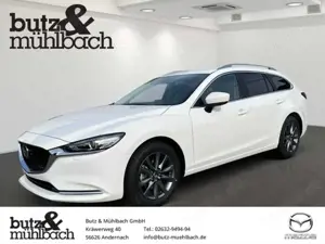 Mazda 6 Kombi 2.0 SKYACTIV-G Aut. Center-Line Navi Soundsy