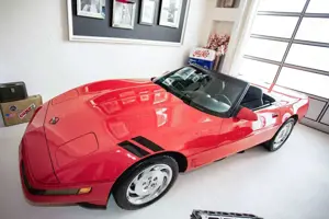 Corvette C4 1995 Modell - 95er Modell mit H Zulassung Bild 4