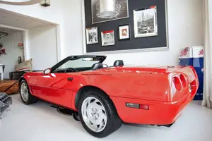 Corvette C4 1995 Modell - 95er Modell mit H Zulassung Bild 2