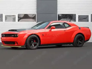 Dodge Challenger Challenger SRT Hellcat Demon