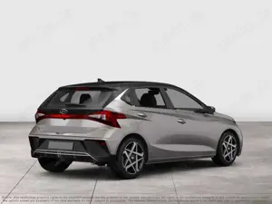 Hyundai i20 PRIME1.0 T-GDI (100 PS) 7-DCT 2WD Prime, Assistenz Bild 2