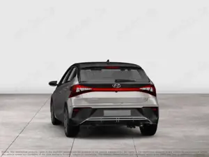 Hyundai i20 PRIME1.0 T-GDI (100 PS) 7-DCT 2WD Prime, Assistenz Bild 5