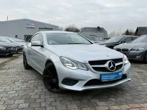 Mercedes-Benz E 250 E Coupe E 250 CDI BlueEfficiency