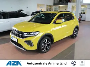 Volkswagen T-Cross R-line 1.5 TSI*DSG*AppConn*ACC*SIH*EPH*Kamera* KL
