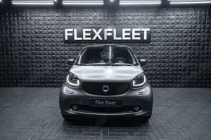 smart forTwo Turbo Cabrio Passion Komfort SHZ Bild 4