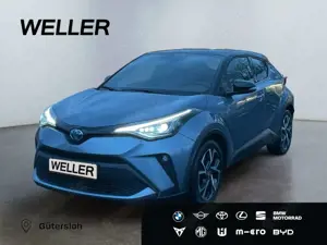 Toyota C-HR 2.0 Hybrid Team D *LED*CAM*CarPlay*ACC*SHZ*