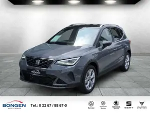 SEAT Arona 1.5 TSI FR DSG Rückfahrkamera Carplay Klima