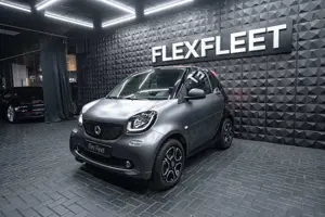 smart forTwo Turbo Cabrio Passion Komfort SHZ Bild 5