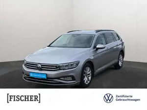 Volkswagen Passat 1.5TSI DSG Business LED AHK Navi SHZ ACC