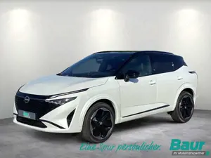 Nissan Qashqai 1.3 DIG-T MHEV Xtronic N-Design Navi LED Klima