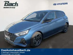Hyundai i20 1.0L T-GDI 7-DCT 2WD N-Line LED+Navi+SHZ+LM