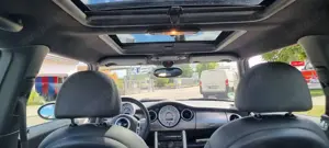 MINI Cooper Panoramadach HK Sound Tempomat Youngtimer Bild 5
