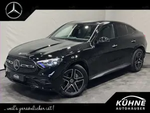 Mercedes-Benz GLC 300 d 4M AMG Night 360° Distro AHK Digital