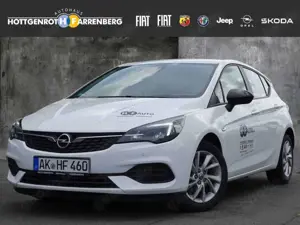 Opel Astra K 1.2 Turbo Edition Start Stop AHK-abnehmbar LED A