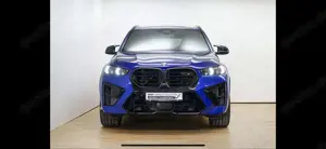 BMW X5 M 4.4 Competition 625cv auto