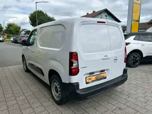 Opel Combo E Cargo 1.5 Basis **Navi*PDC** Bild 5