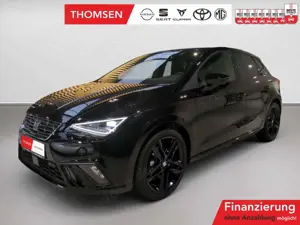 SEAT Ibiza 1.5 TSI FR Black Edition DSG+ACC+AUT+LED
