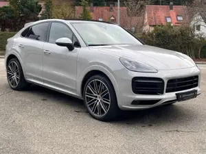 Porsche Cayenne Coupe S* CHRONO/BURMESTER/SPORT DESIGN