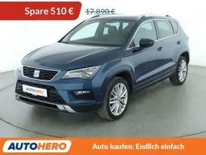 SEAT Ateca 1.4 TSI ACT Xcellence*NAVI*LED*CAM*SHZ*PDC*KLIMA*