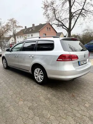 Volkswagen Passat Turbo Trend