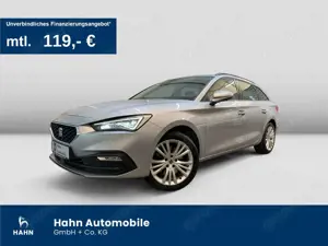 SEAT Leon Sportstourer 2.0TDI Style LED Navi Pano DAB