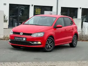 Volkswagen Polo Allstar 1.Hand *SHZ*Klimaauto.*PDC*