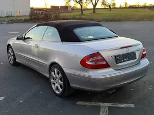 Mercedes-Benz CLK 320 CLK Cabrio 320 Elegance
