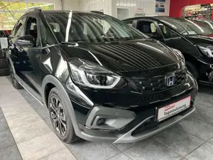 Honda Jazz 1.5 i-MMD Hybrid Crosstar Advance Bild 3