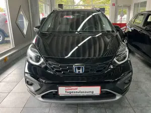 Honda Jazz 1.5 i-MMD Hybrid Crosstar Advance Bild 2