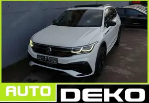 Volkswagen Tiguan Allspace 2.0 TDI DSG 4M 3 x R line Pano