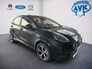 Ford Puma ST-Line mit ACC, Navi, Klima, Sitzhng