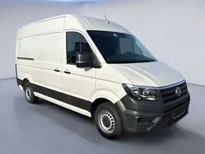 Volkswagen Crafter Kasten 35 mittellang Hoch FWD +AHK+RFK+Navi+SHZ+