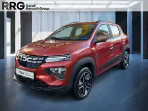 Dacia Spring Extreme 65 CCS Rückfahrkamera PDC BT