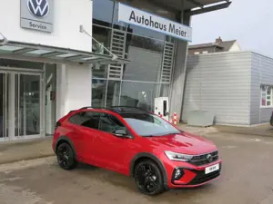 Volkswagen Taigo R-Line 1.5TSI DSG BlackStyle AHK Kamera Bild 4
