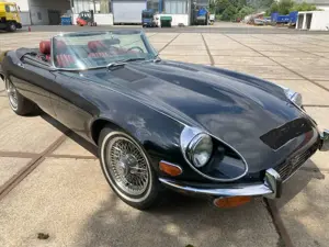 Jaguar E-Type V12, Serie 3