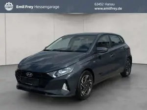 Hyundai i20 1.0 T-GDI 48V-Hybrid DCT Trend