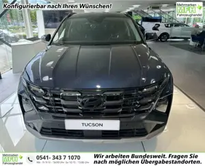 Hyundai TUCSON HEV Navi Keyless 18" Krell SHZ 176 kW (239 PS),...