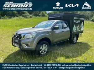 Nissan Navara NAVARA KC ACENTA|WLD CUBE UMBAU