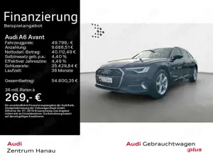 Audi A6 45 TFSI quattro advanced*MATRIX*AHK*KAM