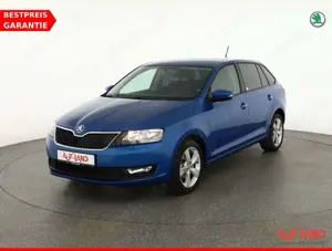 Skoda Rapid/Spaceback Rapid Spaceback 1.0 TSI Cool Edition Sitzheizung