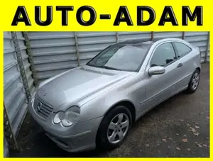 Mercedes-Benz C 200 Kompressor Sportcoupe*Automatik*Tüv:07/27*