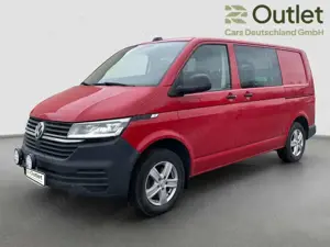 Volkswagen T6 Transporter T6.1  Transporter  2.0 TDI 4-Motion DSG 110 kW