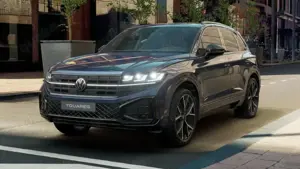 Volkswagen Touareg R-Line 3.0 V6 TDI 4MOTION PANO+NAVI+AHK Klima