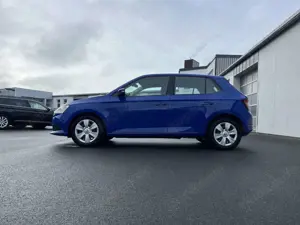 Skoda Fabia 1.0 TSI Ambition 91€ m.20% Anz. DAB SHZ PDC Klim Bild 2