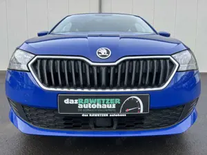 Skoda Fabia 1.0 TSI Ambition 91€ m.20% Anz. DAB SHZ PDC Klim Bild 3