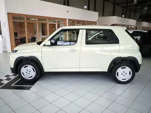 Hyundai Inster Hyundai 49 kWh 115 PS 2WD SELECT Navi Bild 3