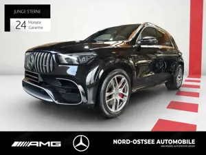 Mercedes-Benz GLE 63 AMG GLE 63 S AMG 4M+ KAMERA DRIVERS P PANO AHK NAVI