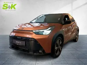 Toyota Aygo X 1,5 Hybrid Teamplayer*CARPLAY+SAFETYSENSE+LED*