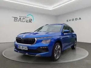 Skoda Kamiq Drive 1,0 TSI Matrix RFK