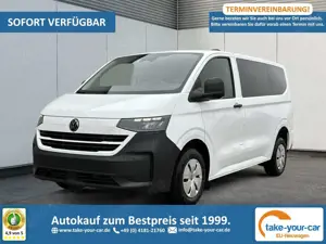 Volkswagen T7 Caravelle KR 9-SITZE+KAMERA+PDC+LED+GJR+KLIMA 2.0 TDI 110...